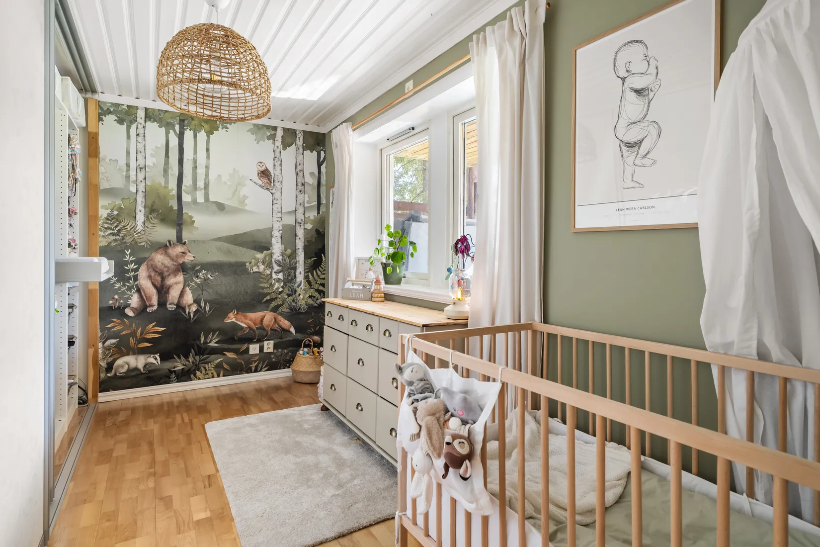 Villa, Allstavägen 11, Allsta, Sundsvall