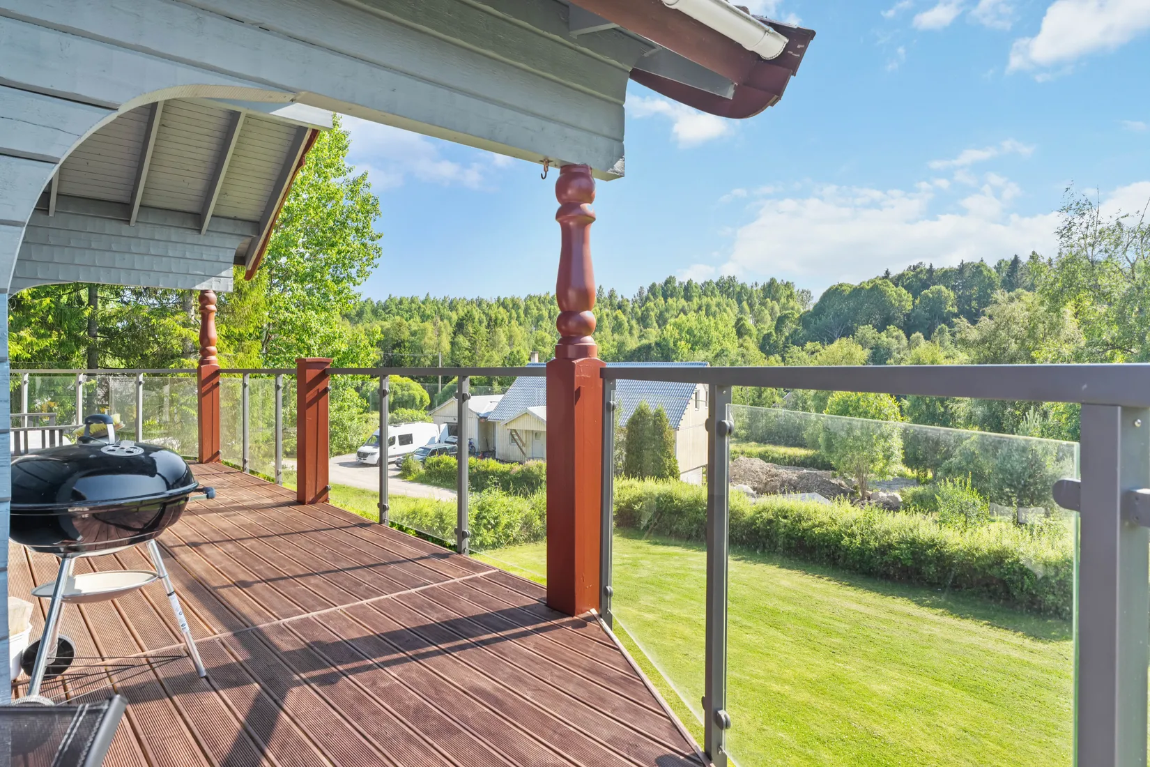 Villa, Allstavägen 11, Allsta, Sundsvall