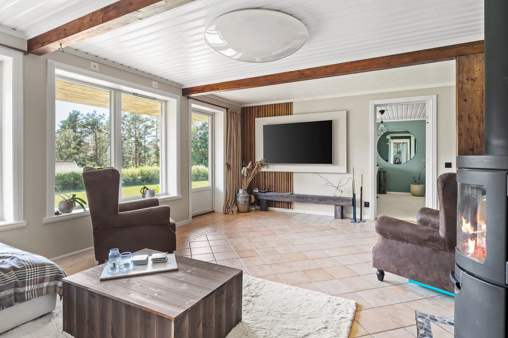 Villa, Allstavägen 11, Allsta, Sundsvall