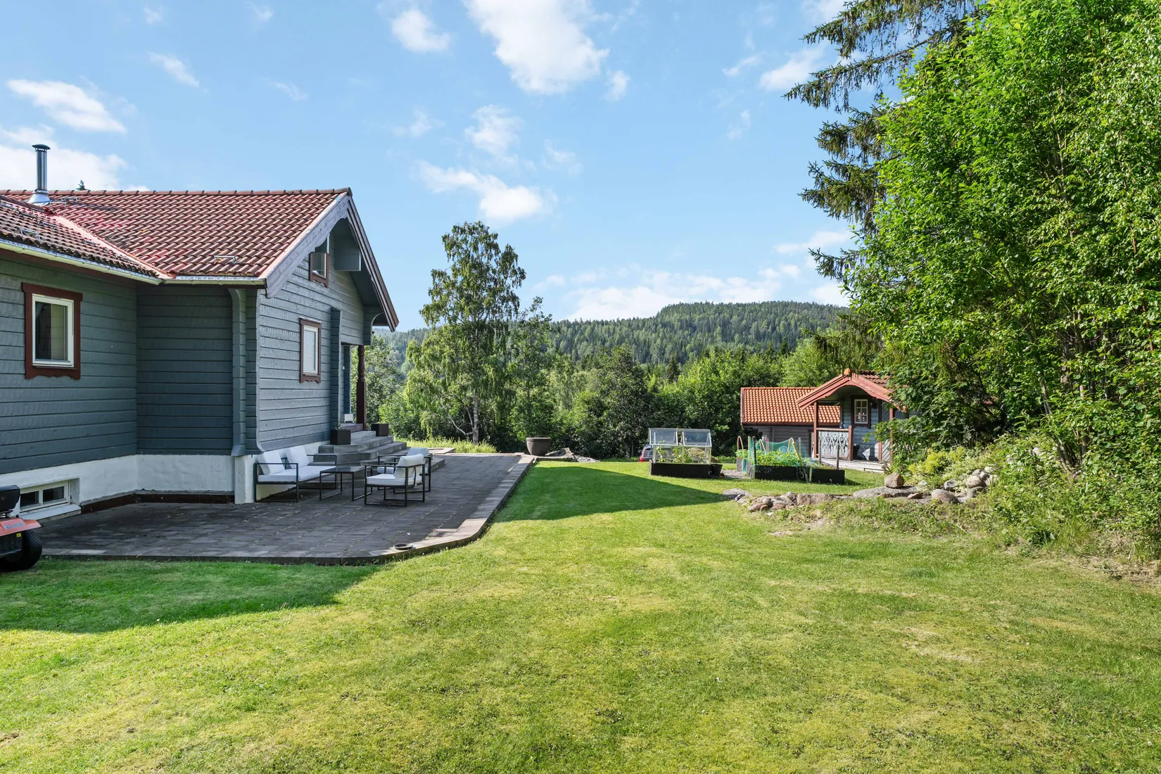 Villa, Allstavägen 11, Allsta, Sundsvall