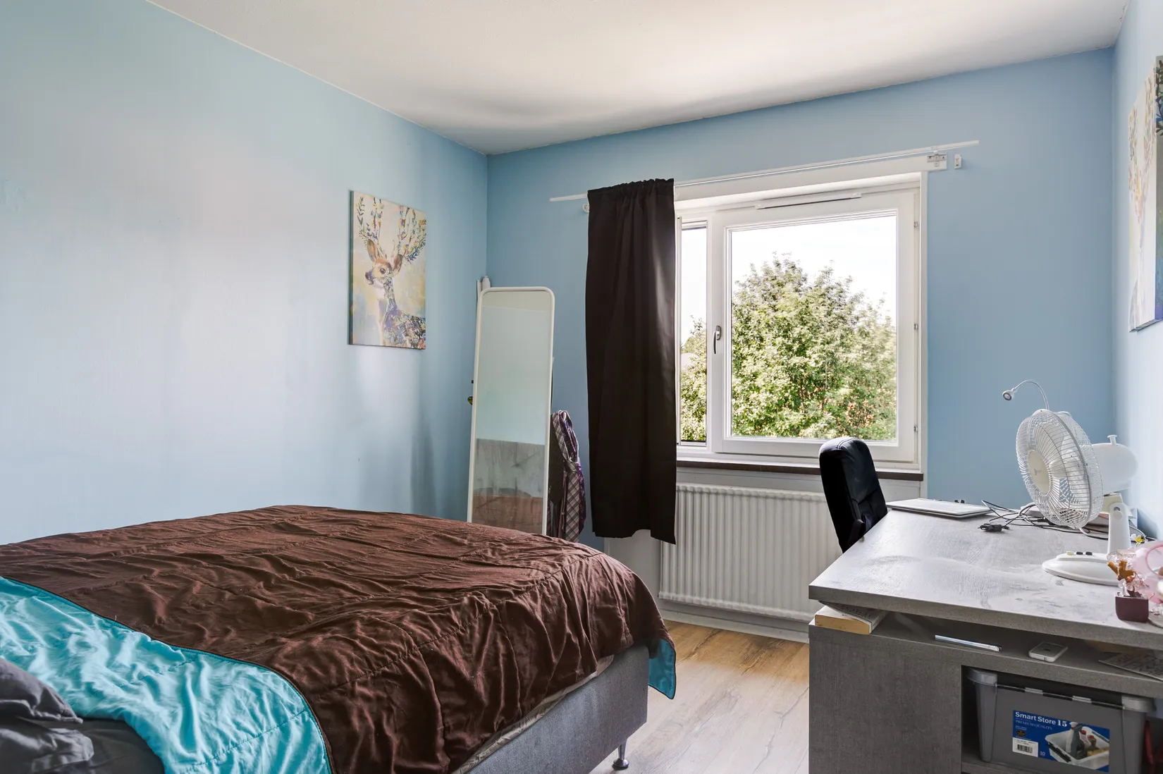 Bostadsrätt, Vendelvägen 6 D, Örbyhus, Tierp