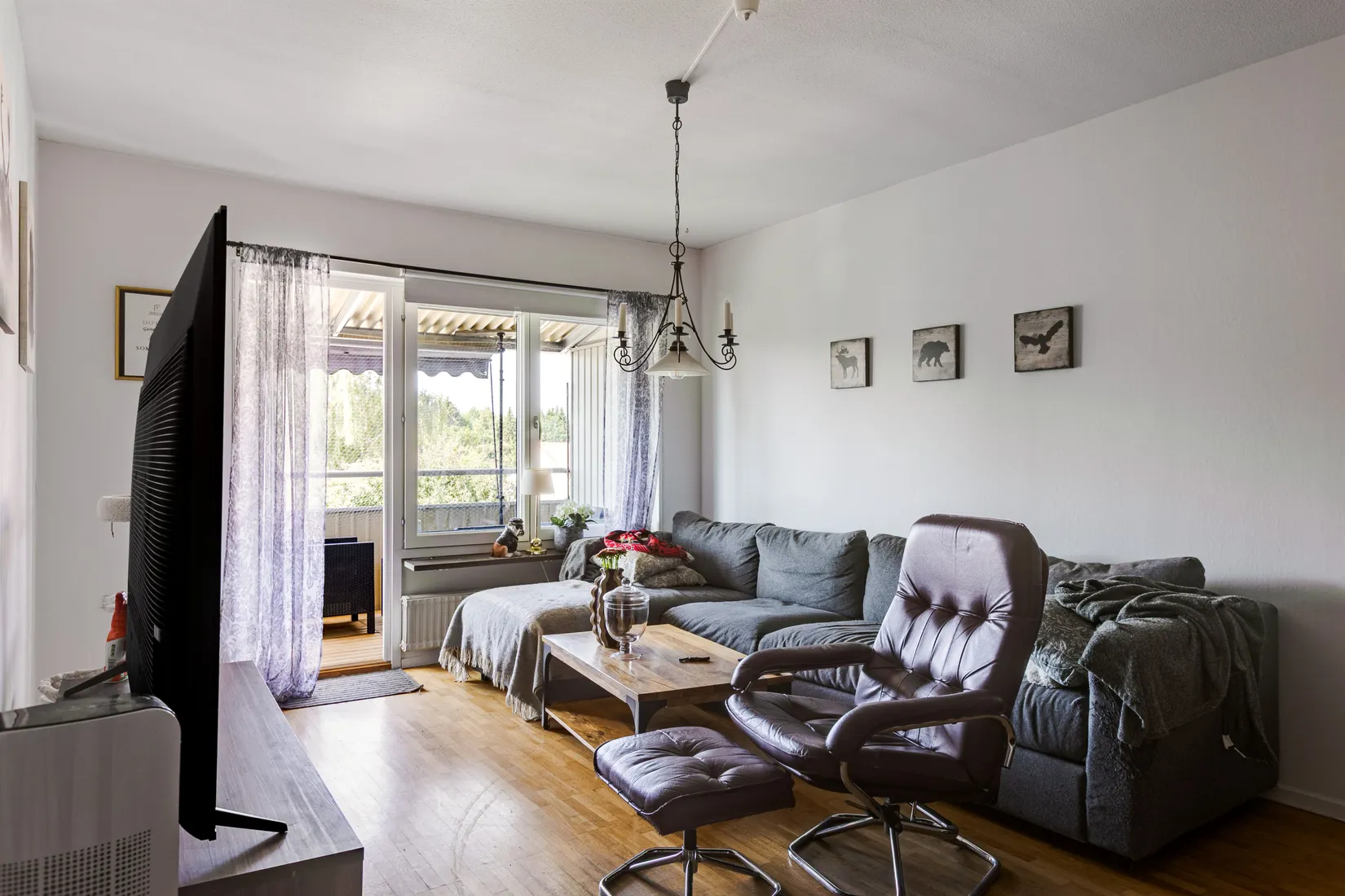 Bostadsrätt, Vendelvägen 6 D, Örbyhus, Tierp