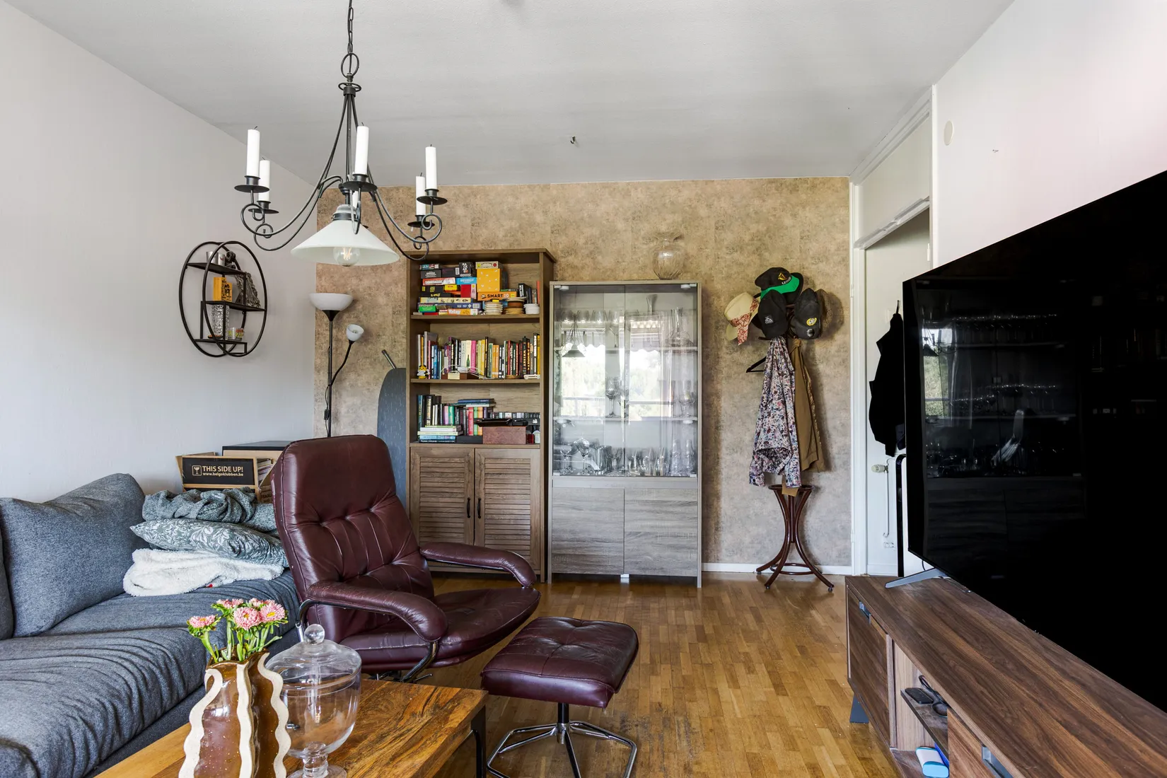 Bostadsrätt, Vendelvägen 6 D, Örbyhus, Tierp