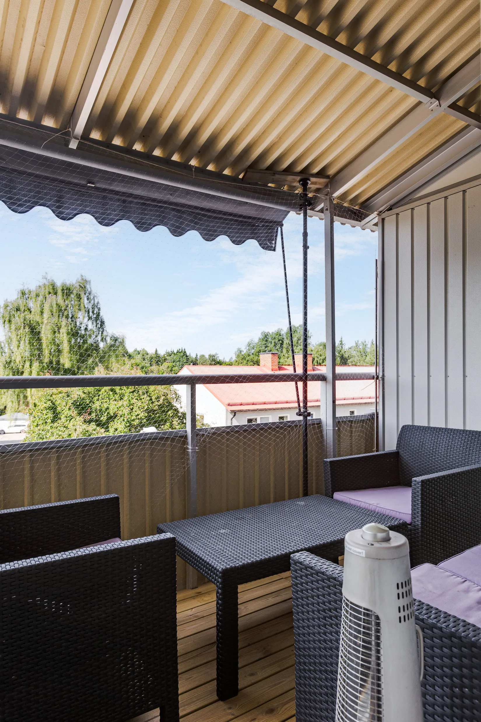 Bostadsrätt, Vendelvägen 6 D, Örbyhus, Tierp