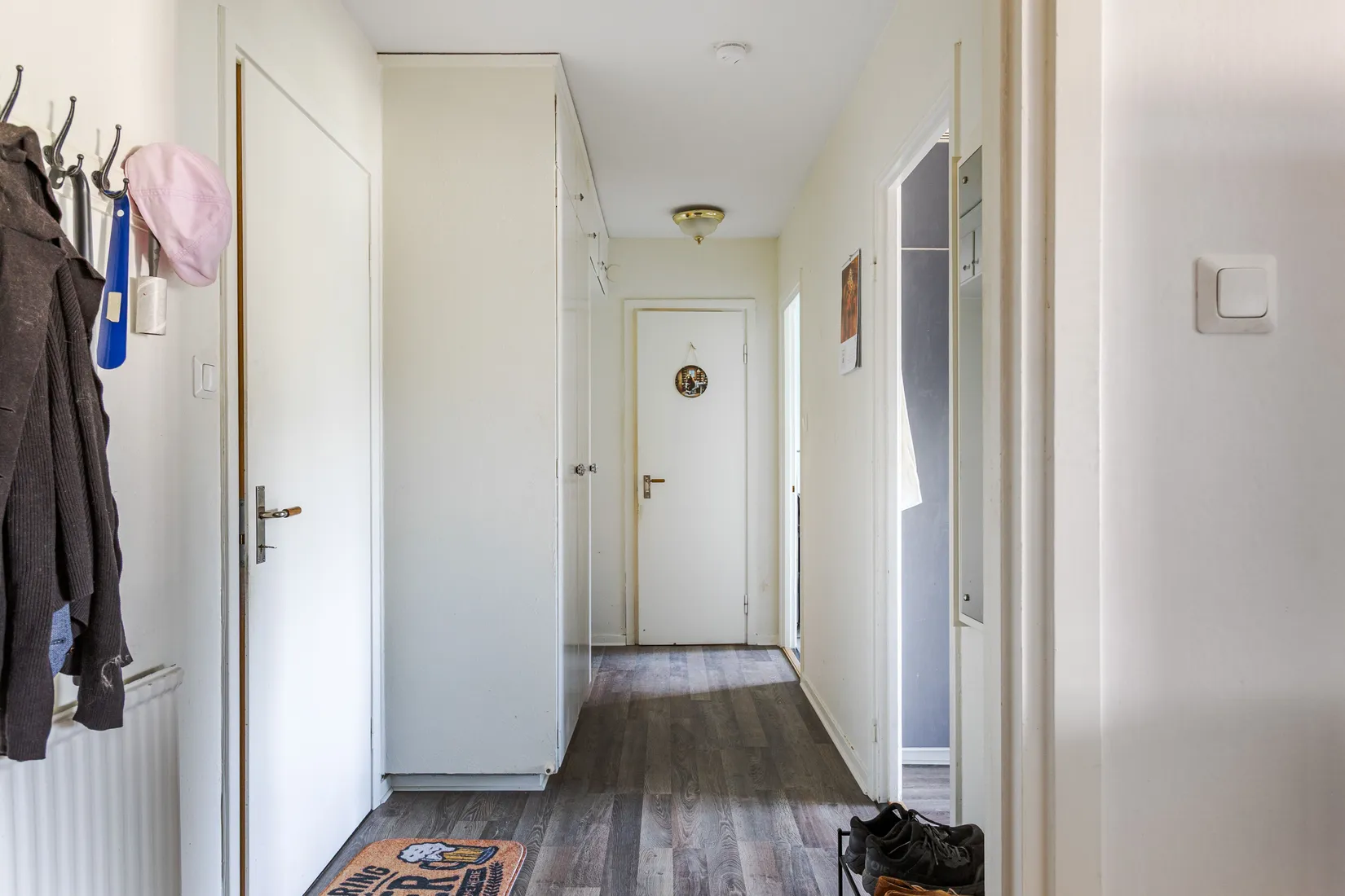 Bostadsrätt, Vendelvägen 6 D, Örbyhus, Tierp