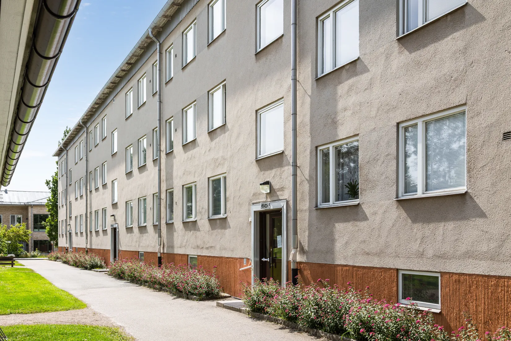 Bostadsrätt, Vendelvägen 6 D, Örbyhus, Tierp
