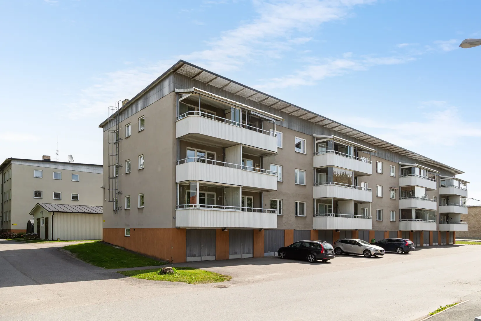 Bostadsrätt, Vendelvägen 6 D, Örbyhus, Tierp
