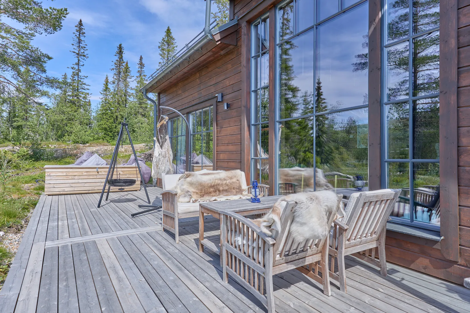 Bostadsrätt, Antaresvägen 2A, Storhogna, Berg