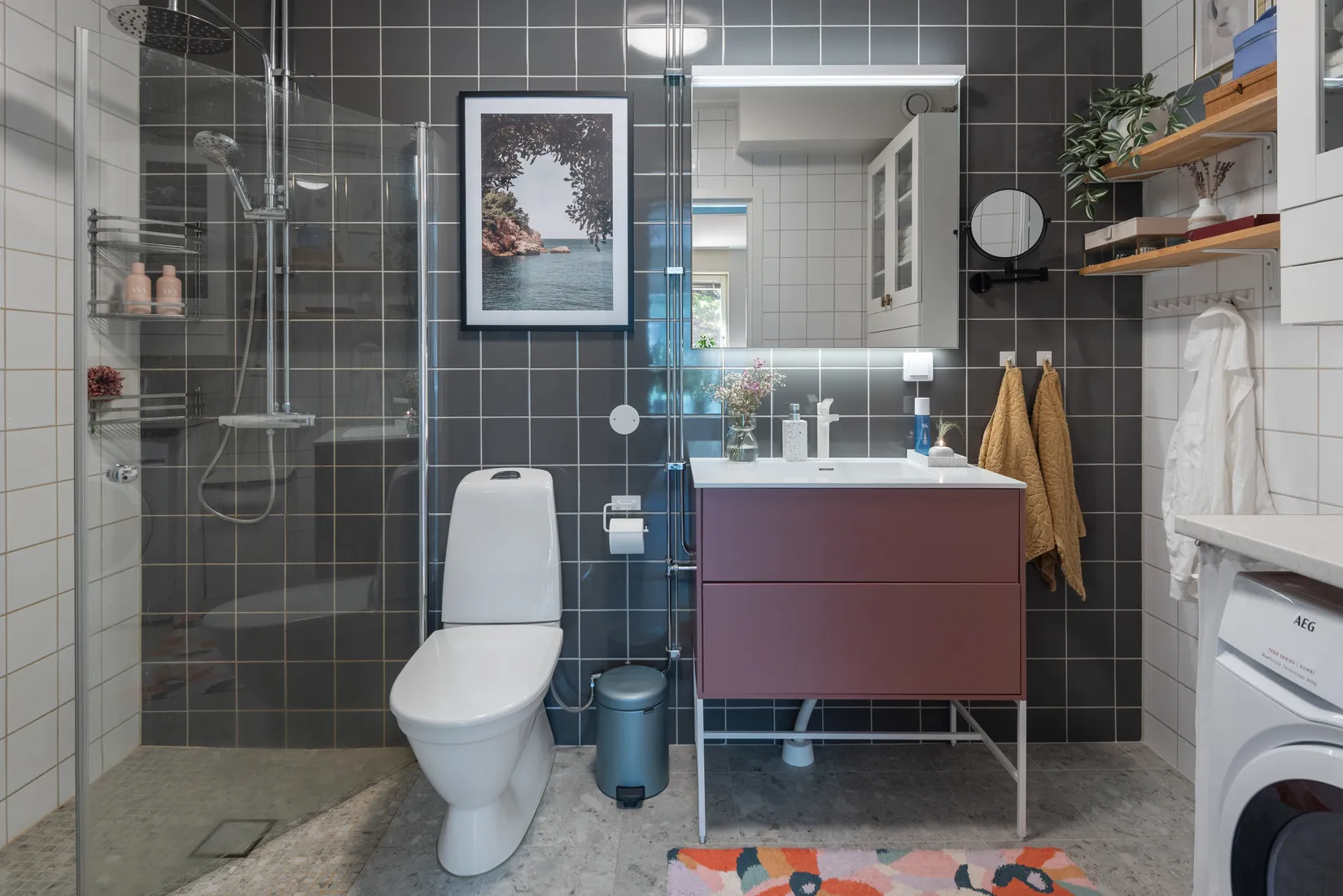 Bostadsrätt, Odelbergs väg 10, Gustavsbergs Hamn, Värmdö