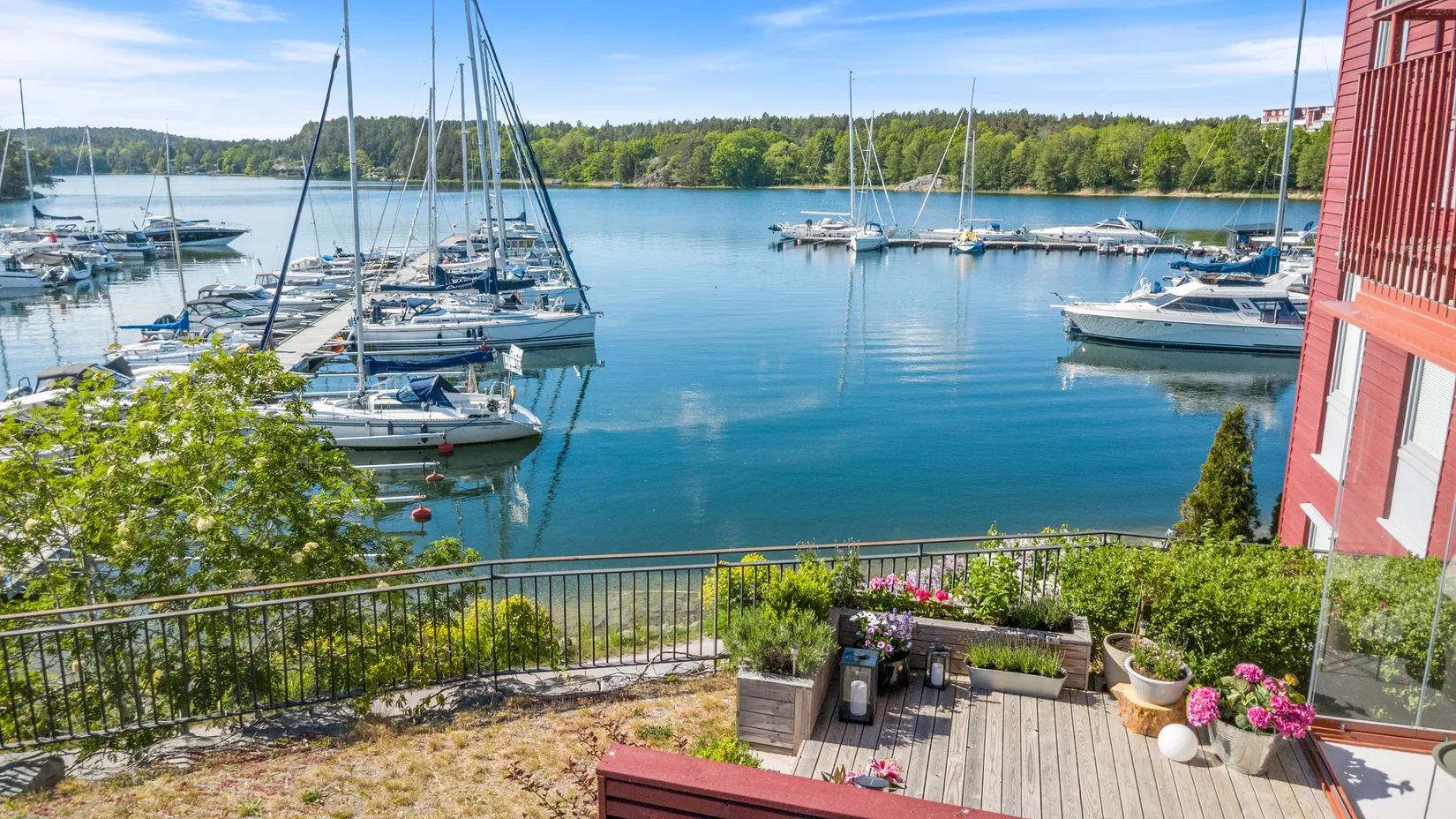 Bostadsrätt, Odelbergs väg 10, Gustavsbergs Hamn, Värmdö