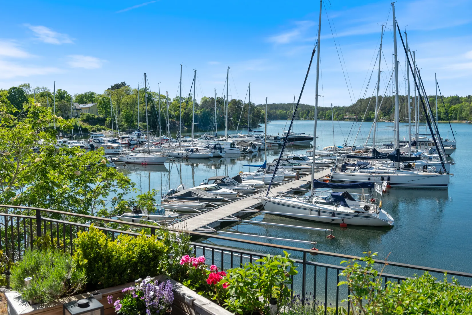 Bostadsrätt, Odelbergs väg 10, Gustavsbergs Hamn, Värmdö