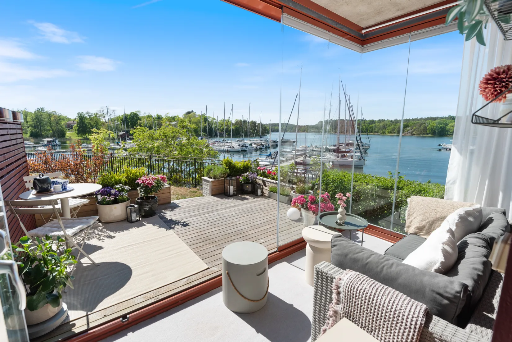Bostadsrätt, Odelbergs väg 10, Gustavsbergs Hamn, Värmdö