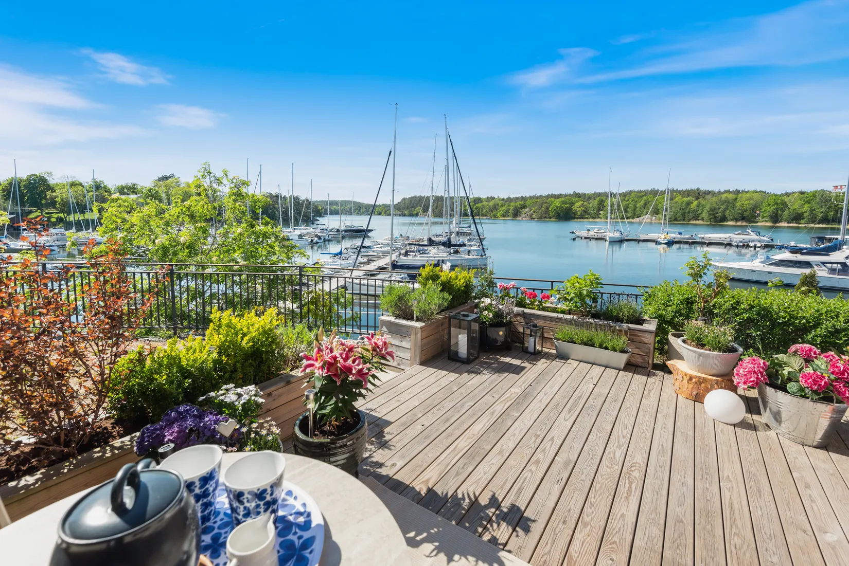 Bostadsrätt, Odelbergs väg 10, Gustavsbergs Hamn, Värmdö