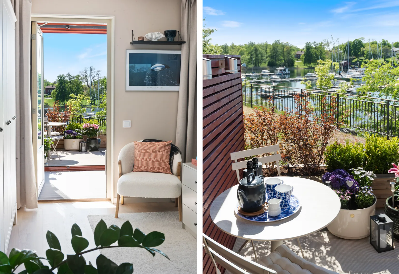 Bostadsrätt, Odelbergs väg 10, Gustavsbergs Hamn, Värmdö