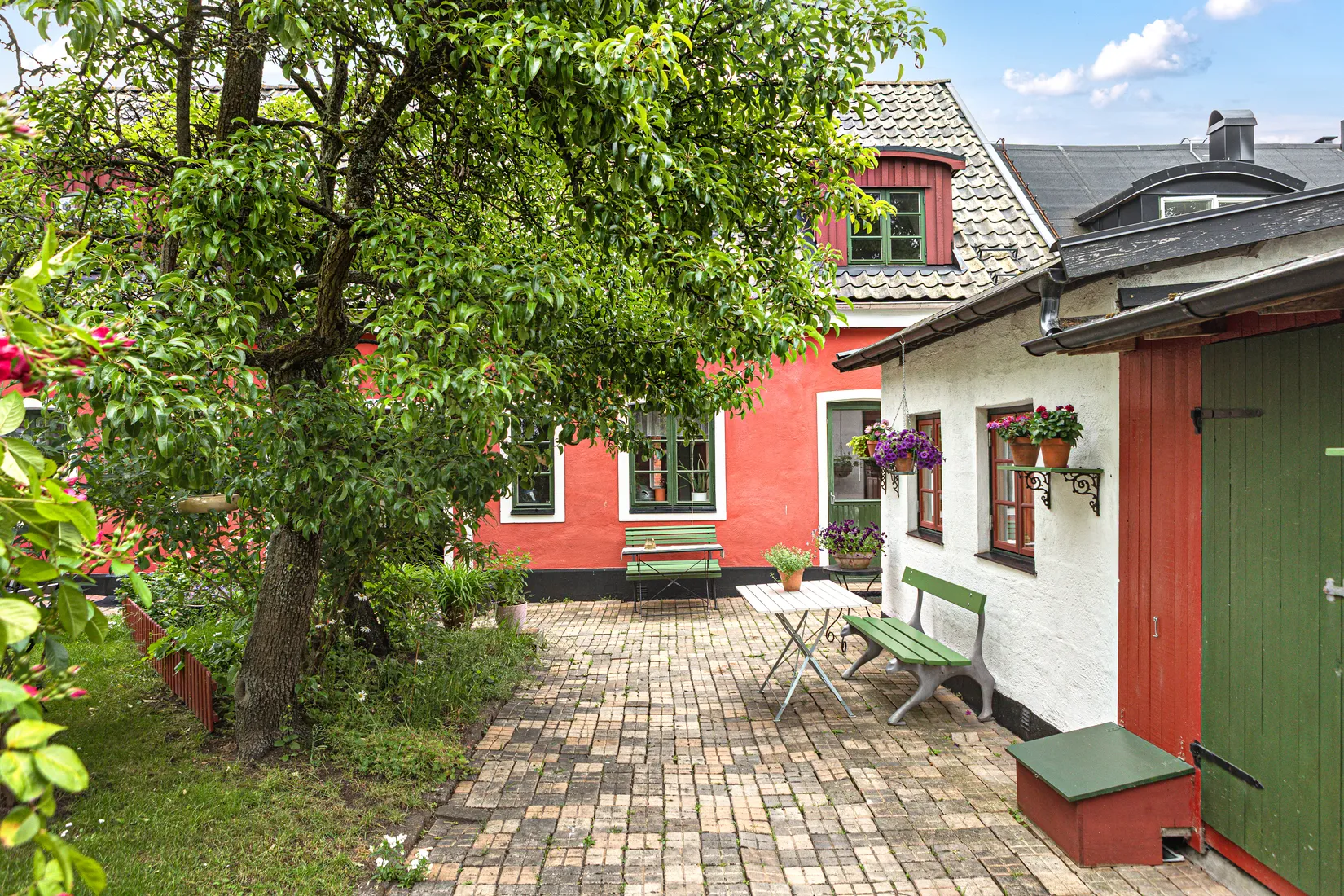 Villa, Torngatan 21, Kirseberg, Malmö