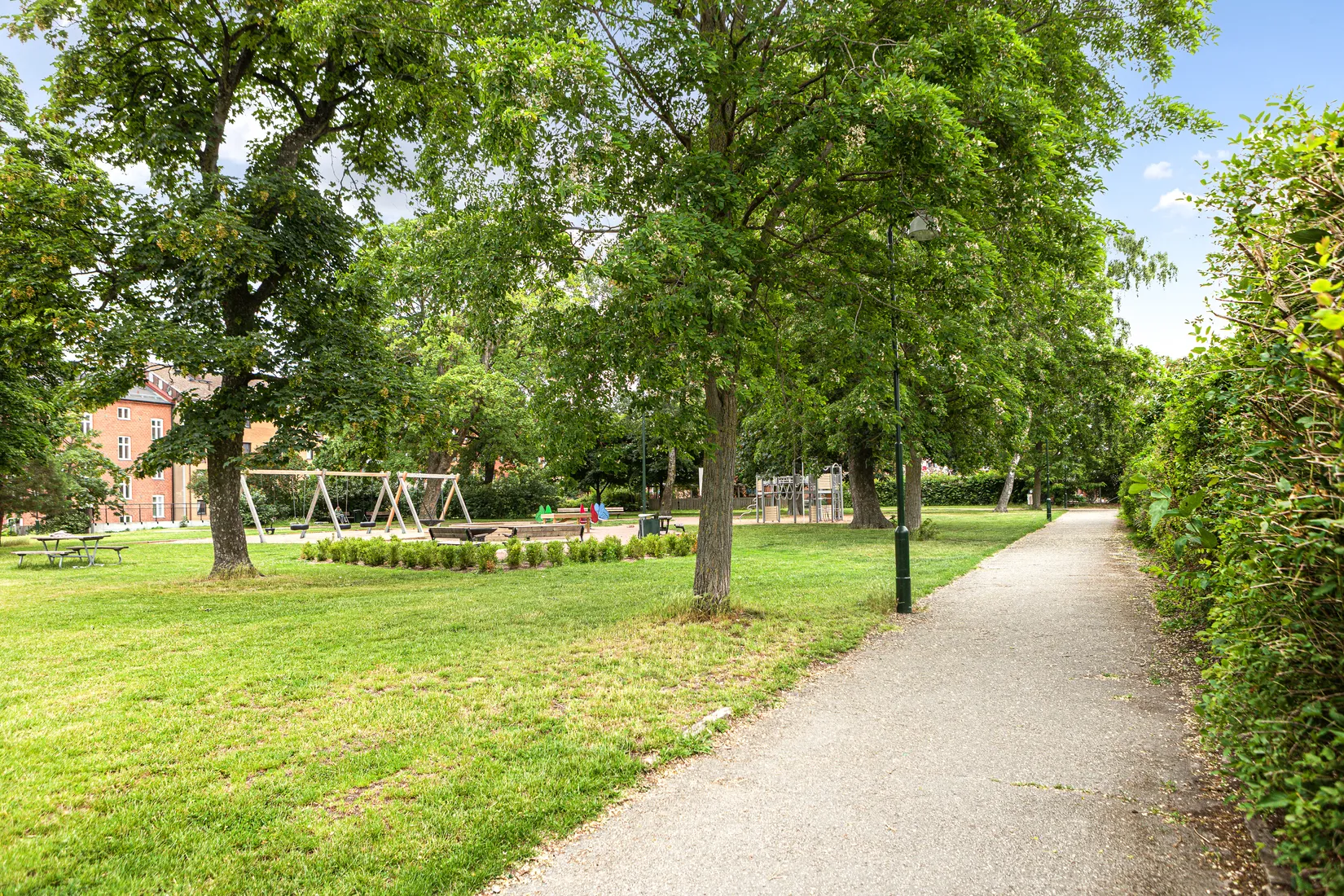 Villa, Torngatan 21, Kirseberg, Malmö