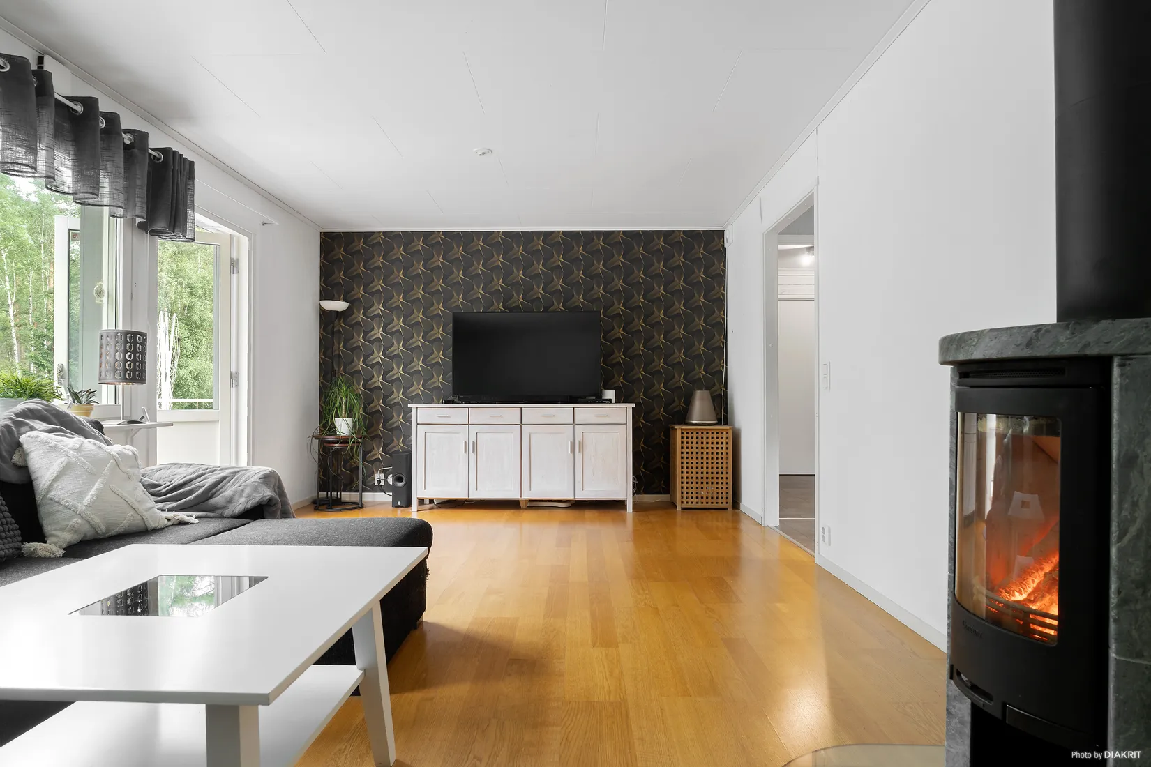 Villa, Furubergsvägen 50, Gråbo - Olstorp, Lerum