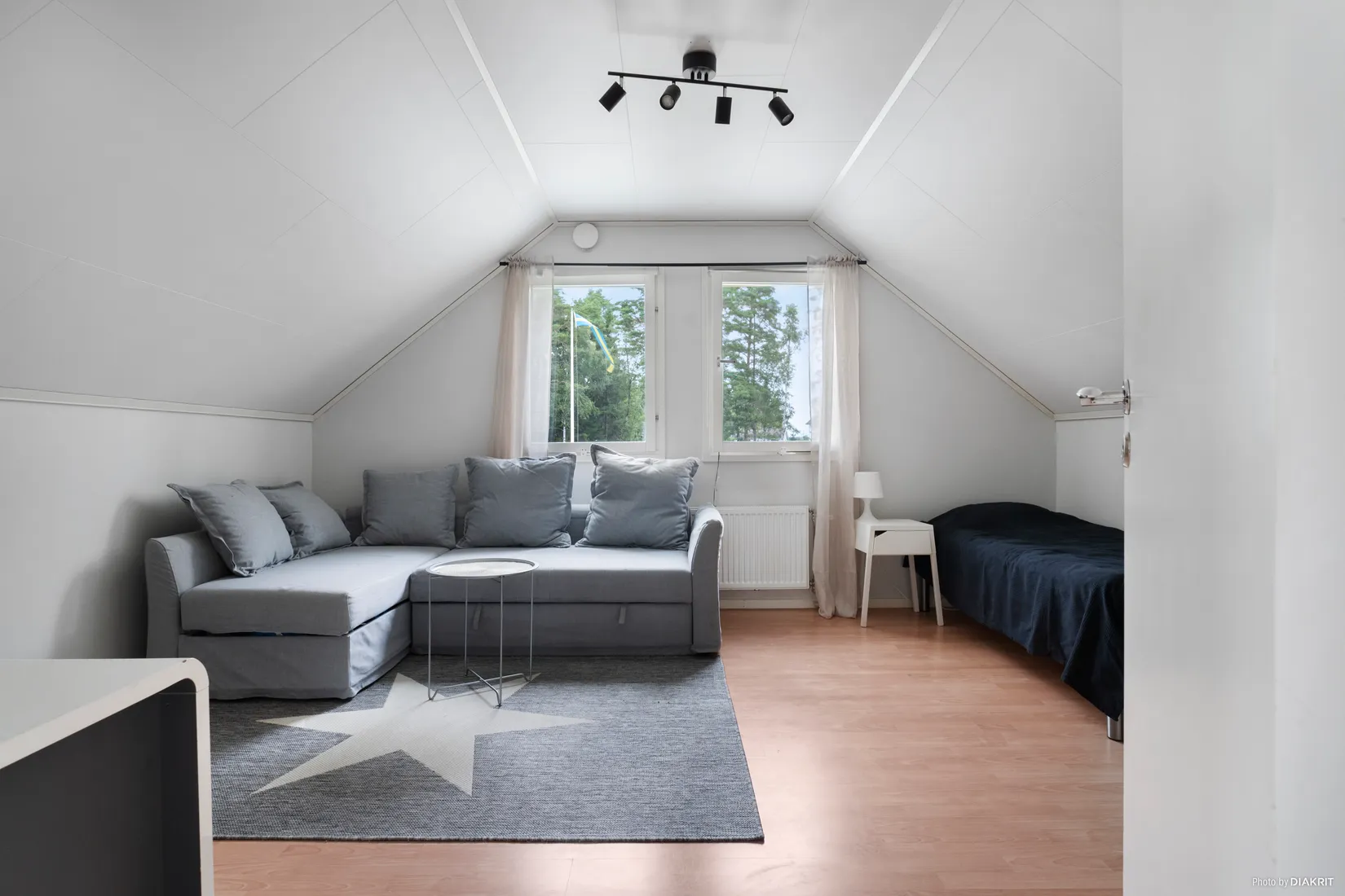 Villa, Furubergsvägen 50, Gråbo - Olstorp, Lerum