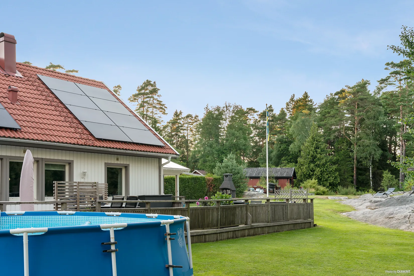 Villa, Furubergsvägen 50, Gråbo - Olstorp, Lerum
