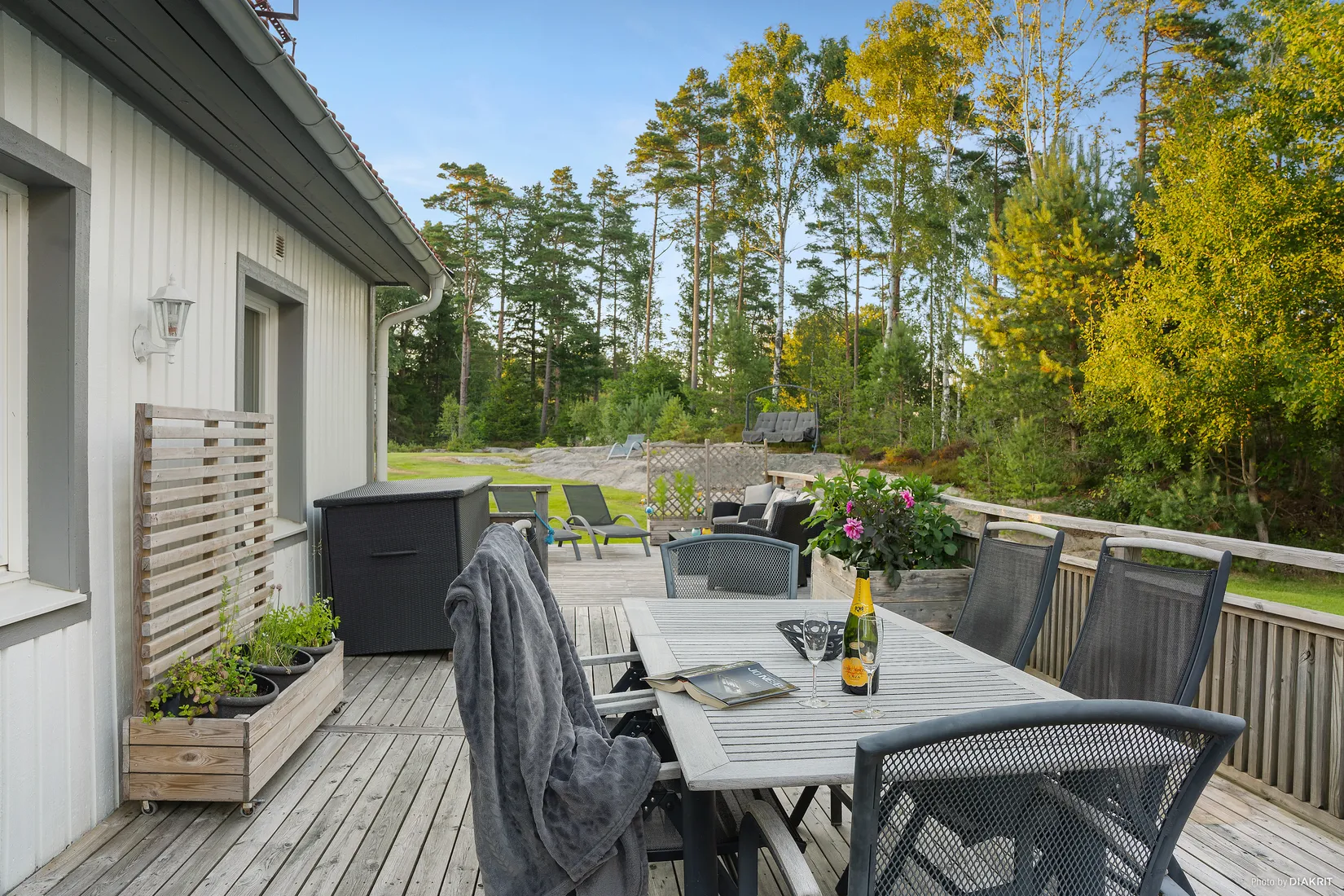 Villa, Furubergsvägen 50, Gråbo - Olstorp, Lerum