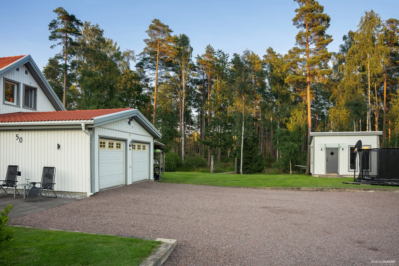 Villa, Furubergsvägen 50, Gråbo - Olstorp, Lerum