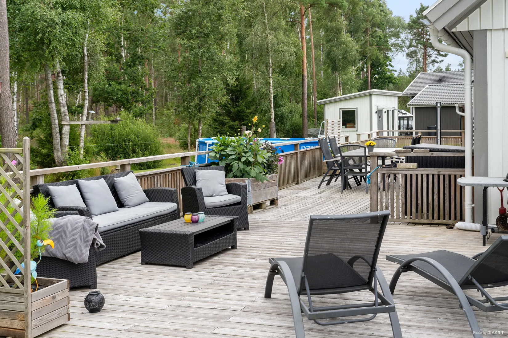 Villa, Furubergsvägen 50, Gråbo - Olstorp, Lerum