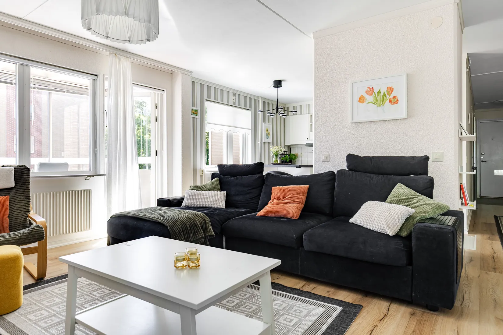 Bostadsrätt, Munkhagsgatan 128G, Johannelund, Linköping