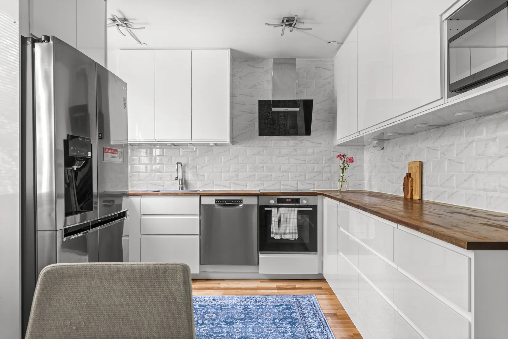 Bostadsrätt, Bollmoravägen 34, Centrala Tyresö, Tyresö