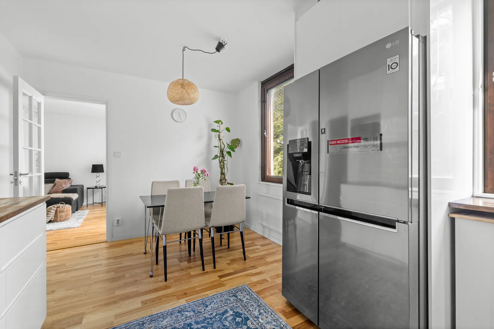Bostadsrätt, Bollmoravägen 34, Centrala Tyresö, Tyresö