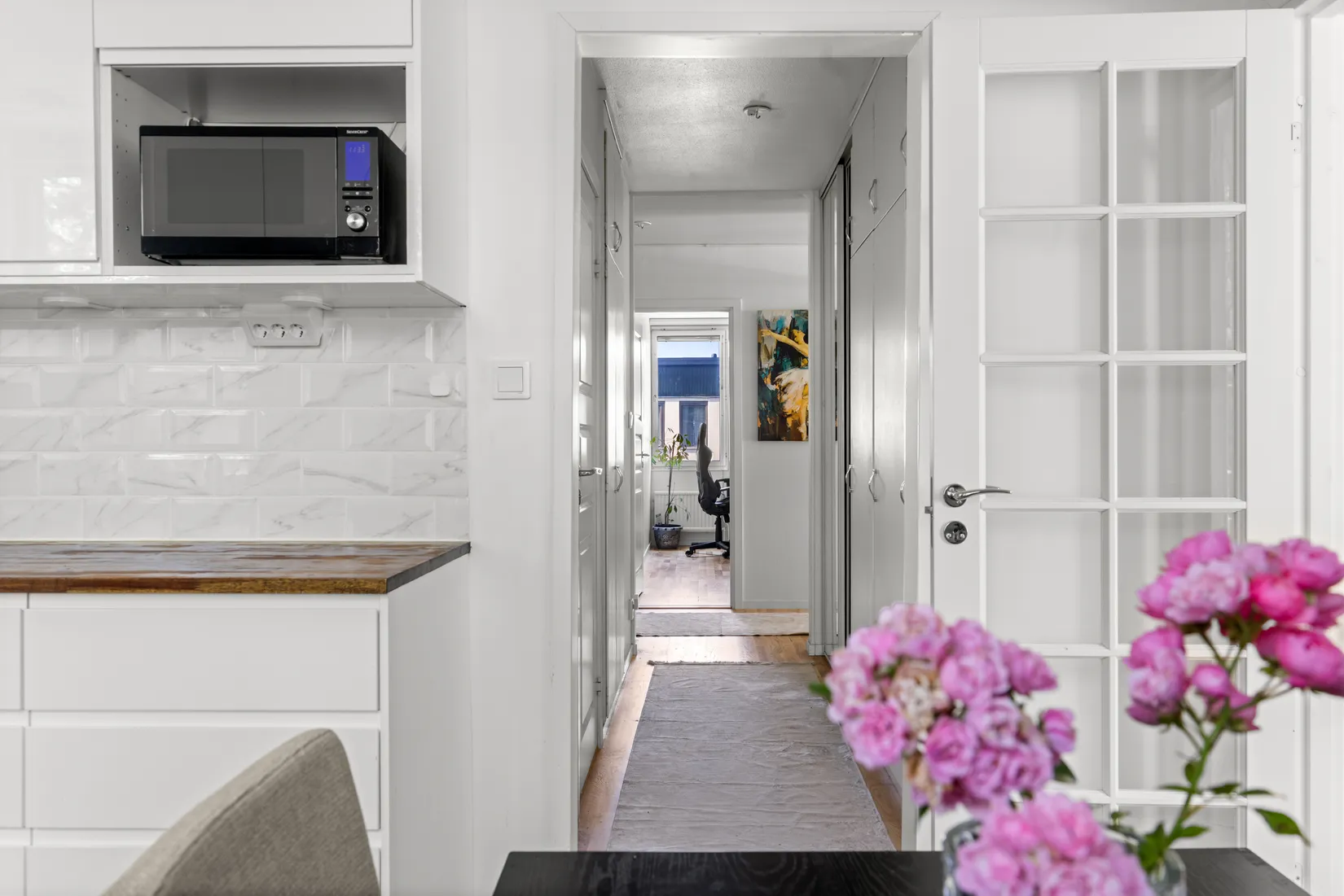 Bostadsrätt, Bollmoravägen 34, Centrala Tyresö, Tyresö
