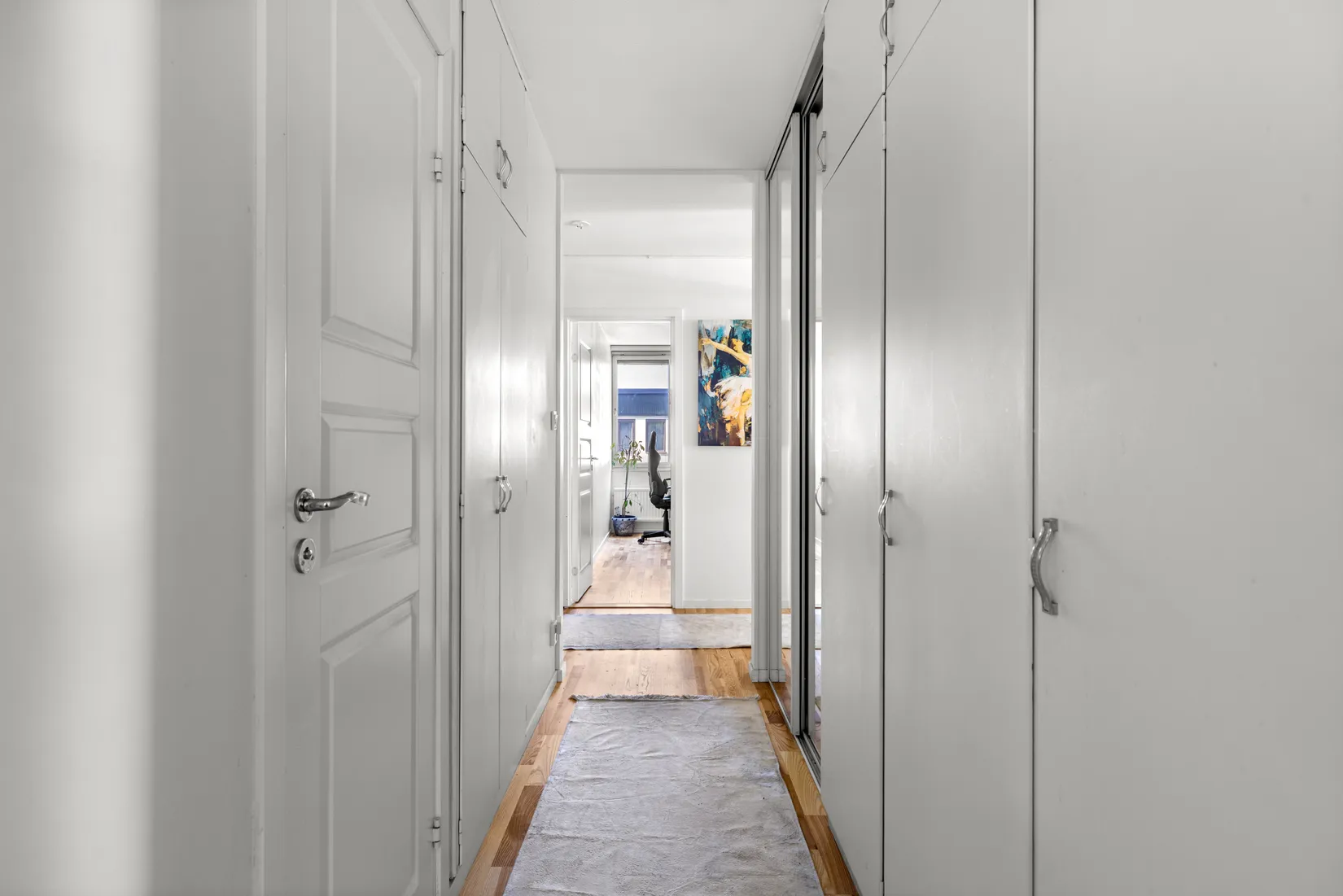 Bostadsrätt, Bollmoravägen 34, Centrala Tyresö, Tyresö