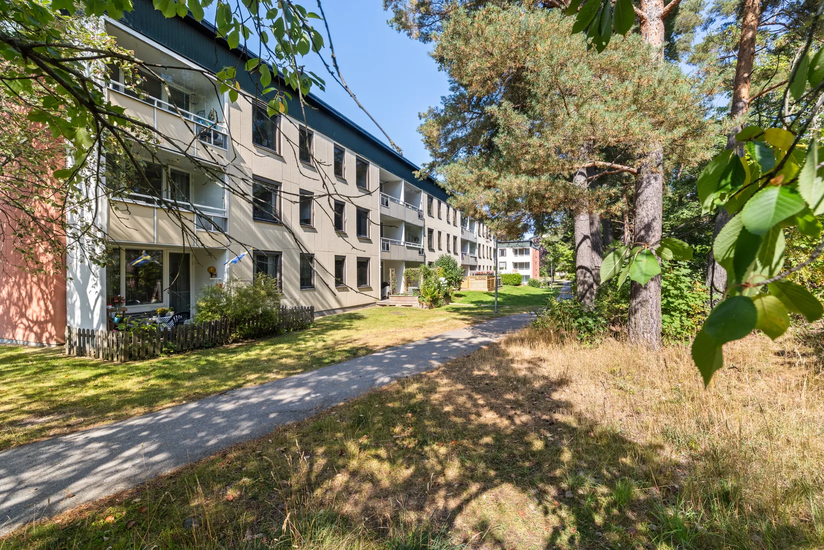 Bostadsrätt, Bollmoravägen 34, Centrala Tyresö, Tyresö