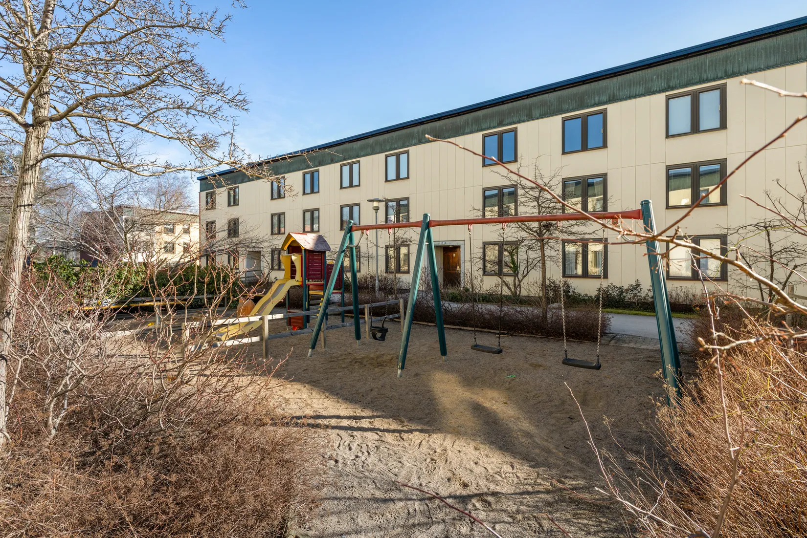 Bostadsrätt, Bollmoravägen 34, Centrala Tyresö, Tyresö