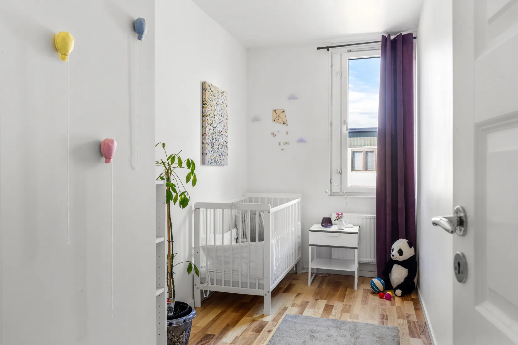 Bostadsrätt, Bollmoravägen 34, Centrala Tyresö, Tyresö