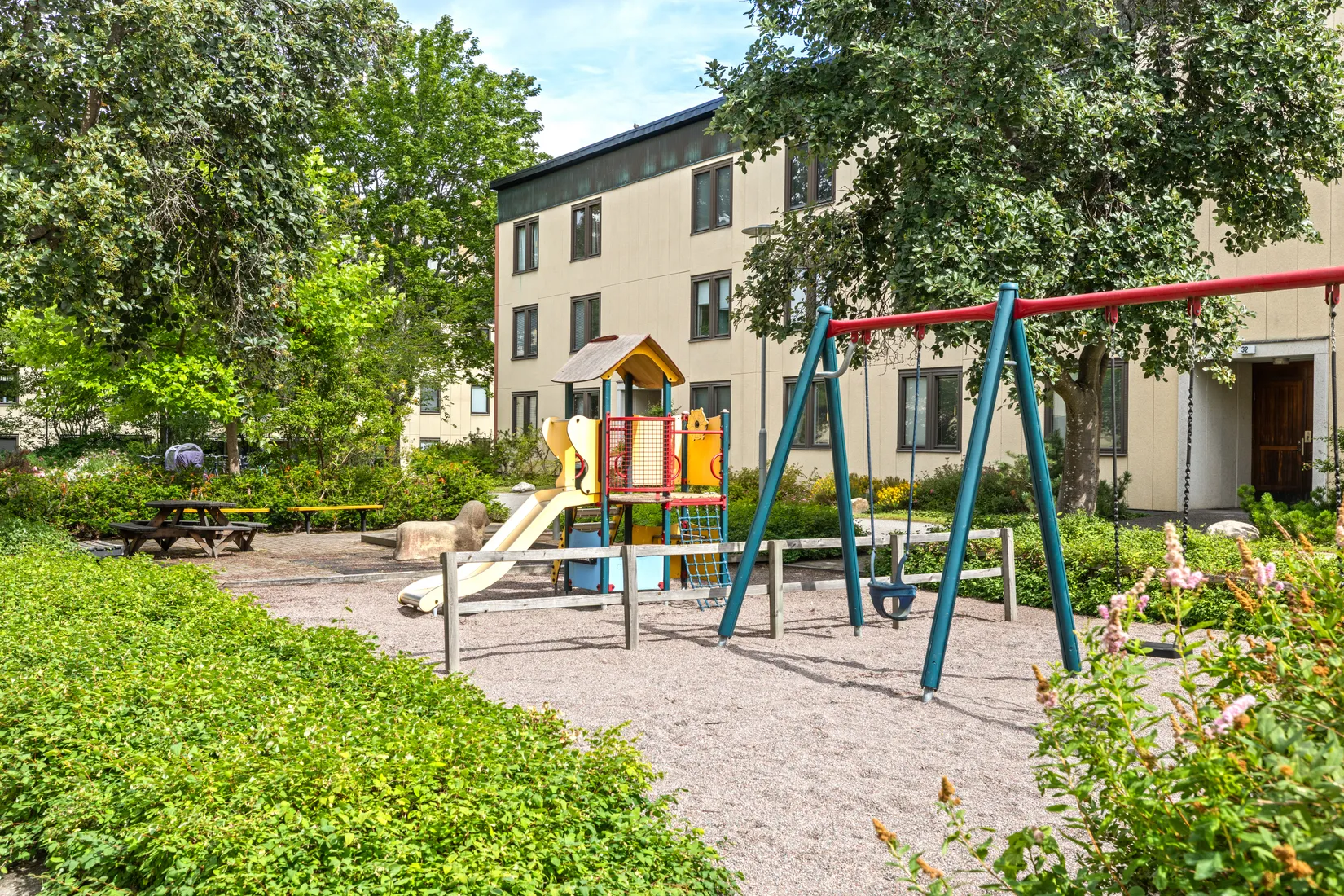 Bostadsrätt, Bollmoravägen 34, Centrala Tyresö, Tyresö