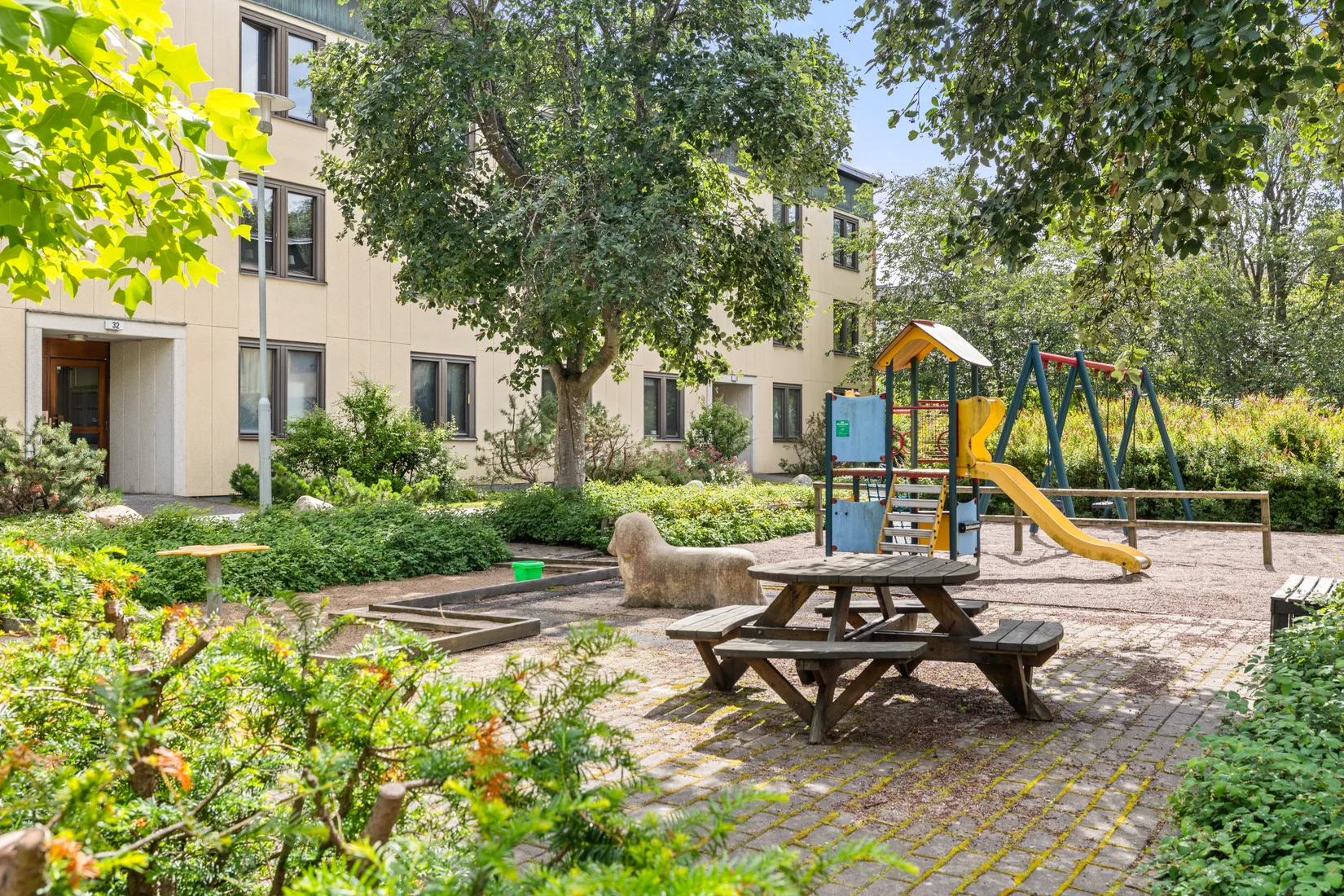 Bostadsrätt, Bollmoravägen 34, Centrala Tyresö, Tyresö
