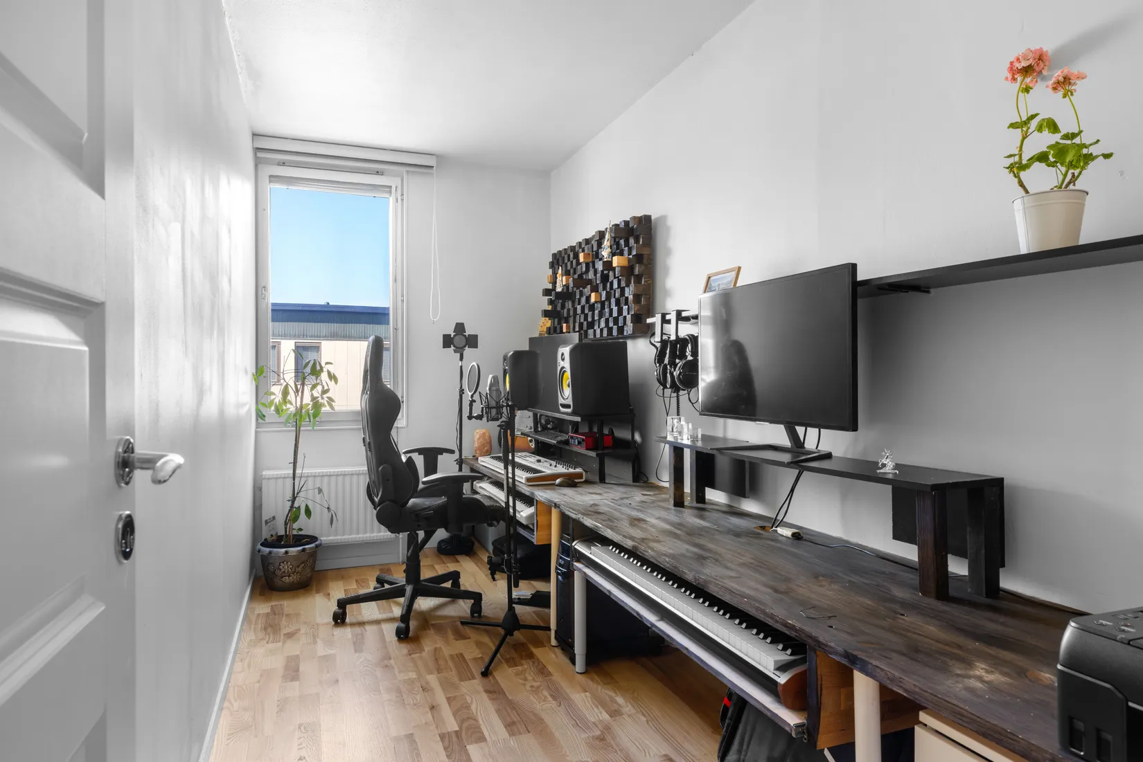 Bostadsrätt, Bollmoravägen 34, Centrala Tyresö, Tyresö