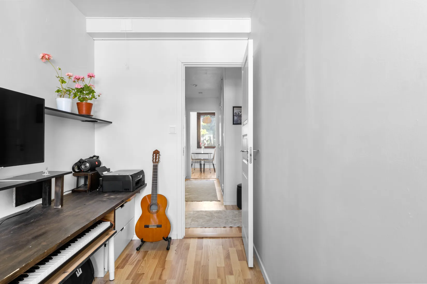 Bostadsrätt, Bollmoravägen 34, Centrala Tyresö, Tyresö