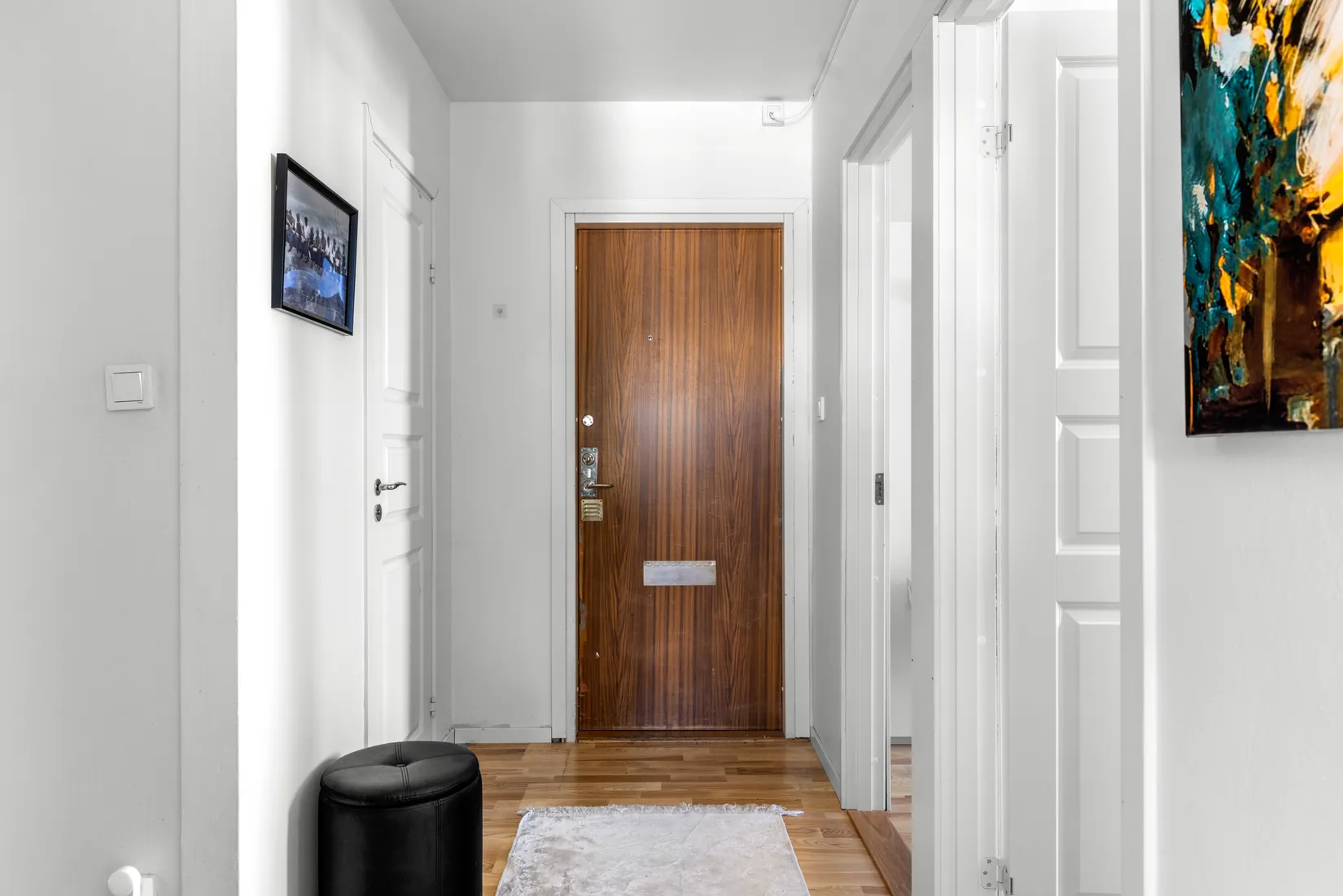Bostadsrätt, Bollmoravägen 34, Centrala Tyresö, Tyresö
