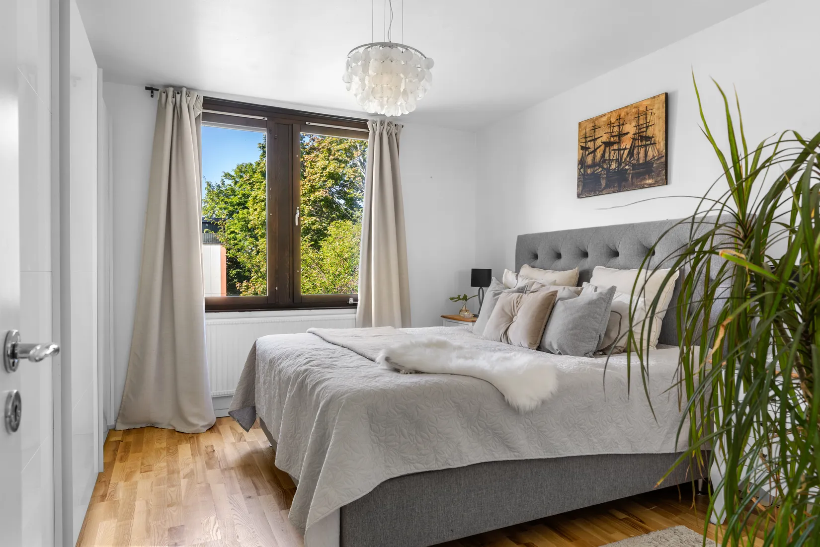 Bostadsrätt, Bollmoravägen 34, Centrala Tyresö, Tyresö