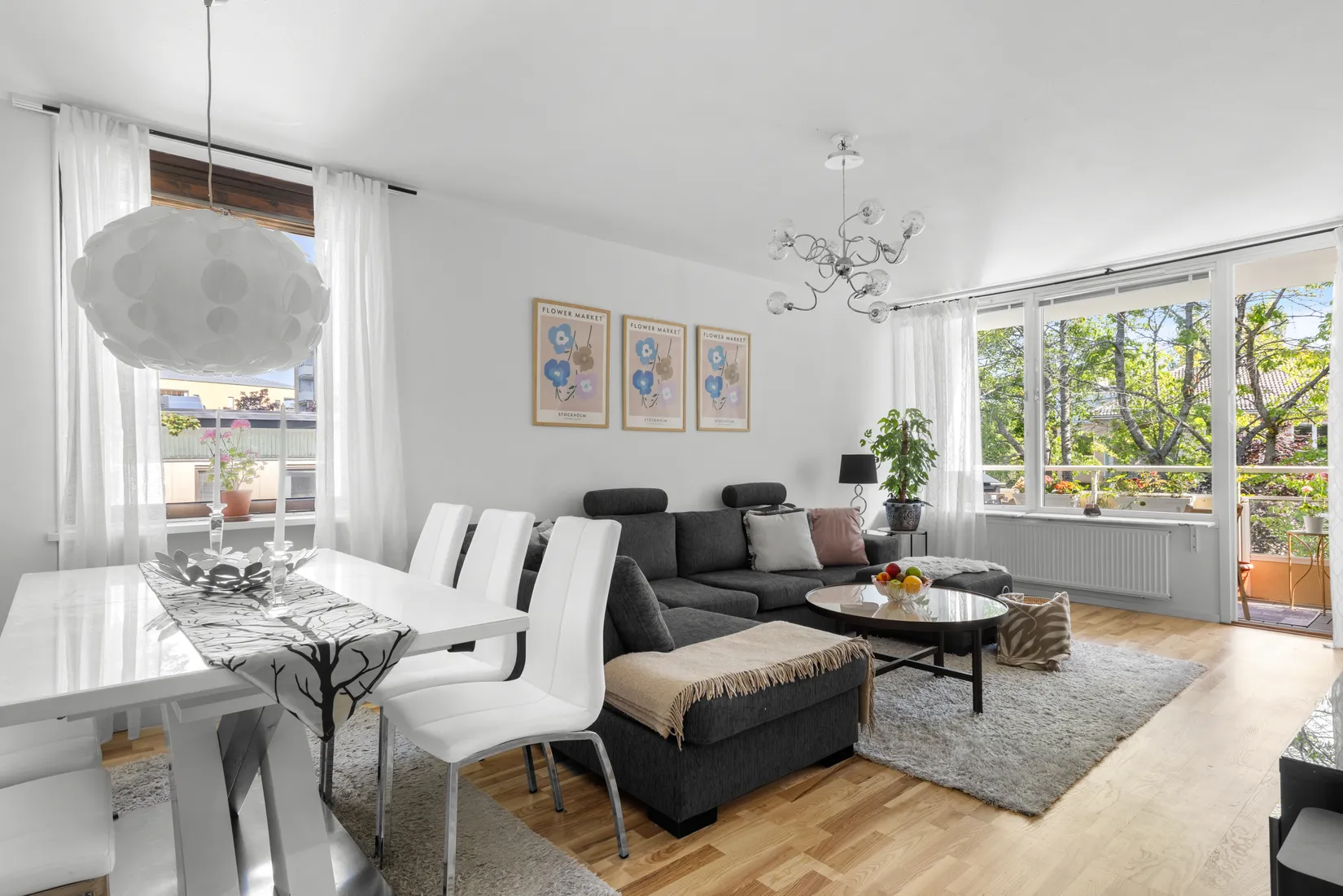 Bostadsrätt, Bollmoravägen 34, Centrala Tyresö, Tyresö