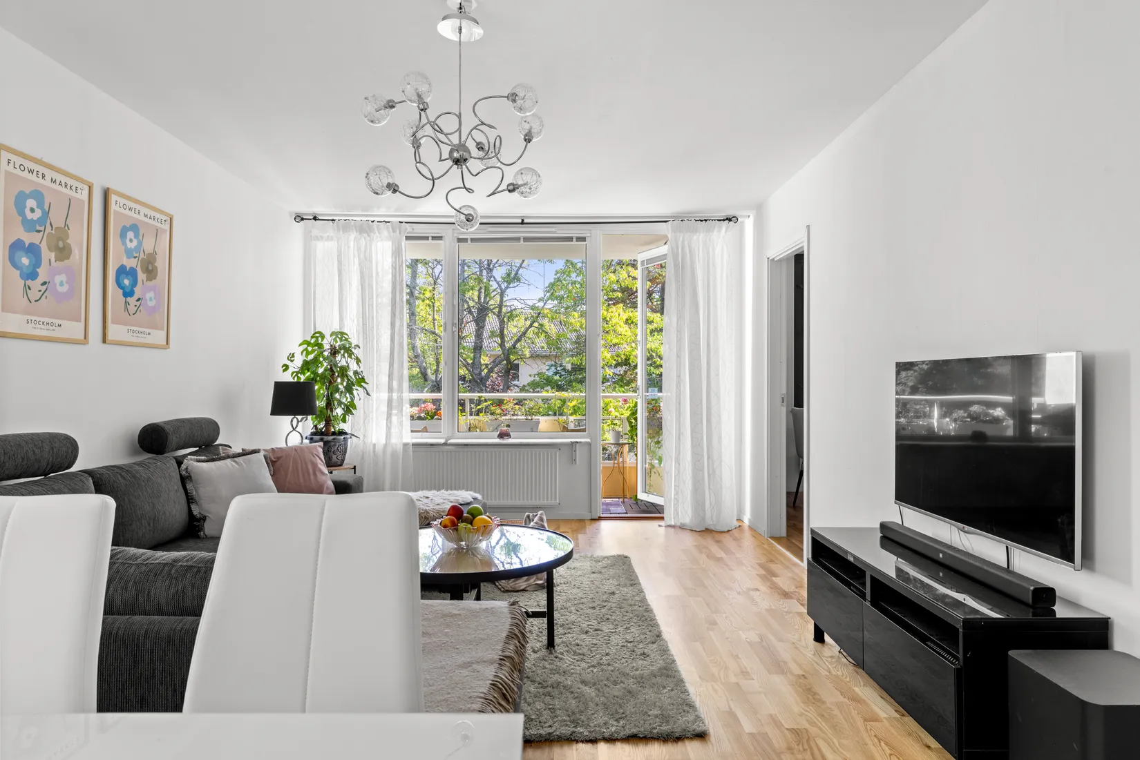 Bostadsrätt, Bollmoravägen 34, Centrala Tyresö, Tyresö