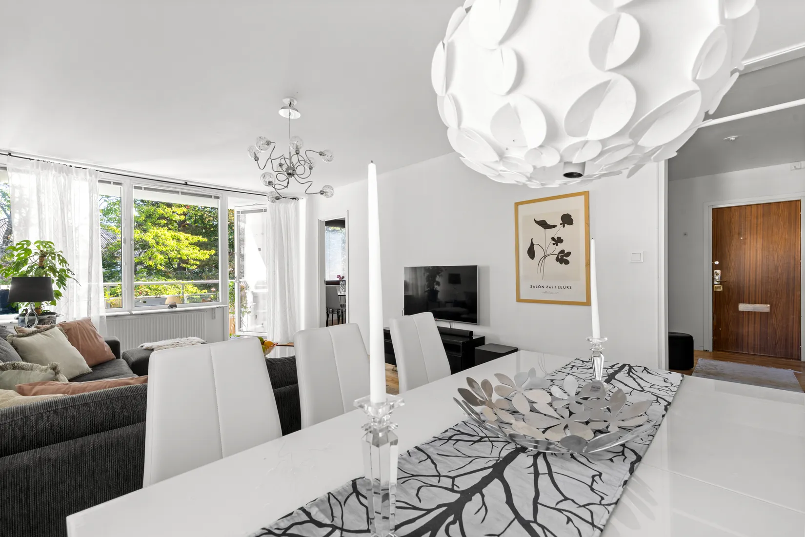 Bostadsrätt, Bollmoravägen 34, Centrala Tyresö, Tyresö