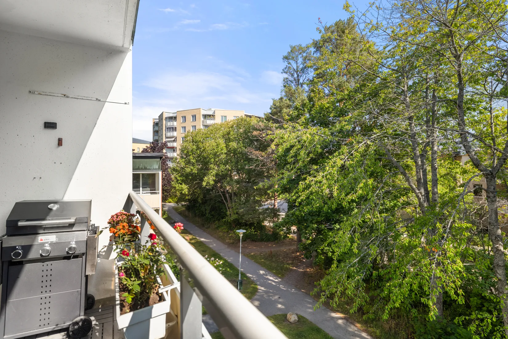 Bostadsrätt, Bollmoravägen 34, Centrala Tyresö, Tyresö