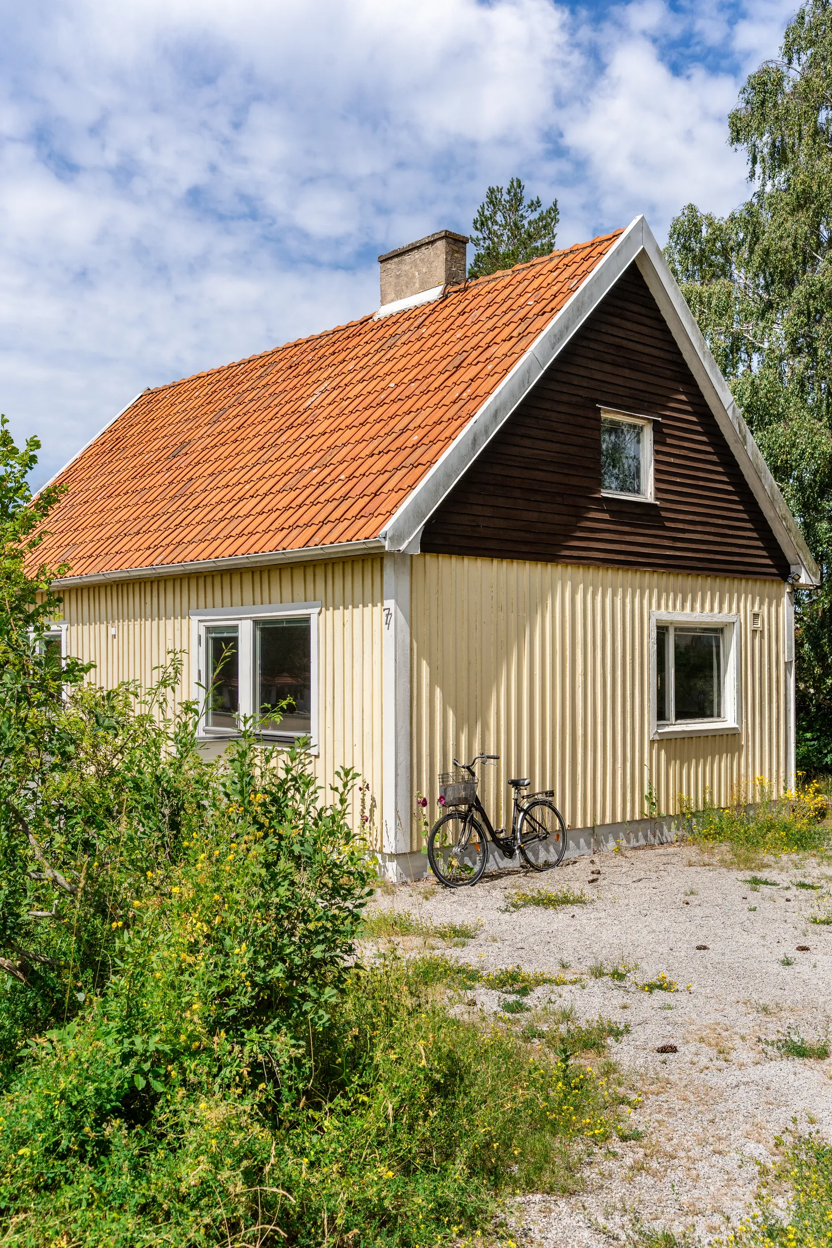 Villa, Möllebacken 7, Kristianstad