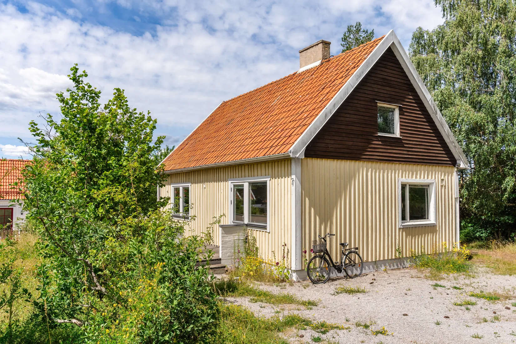 Villa, Möllebacken 7, Kristianstad