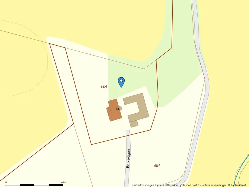 Villa, Bruksvägen 13, Hököpinge, Vellinge