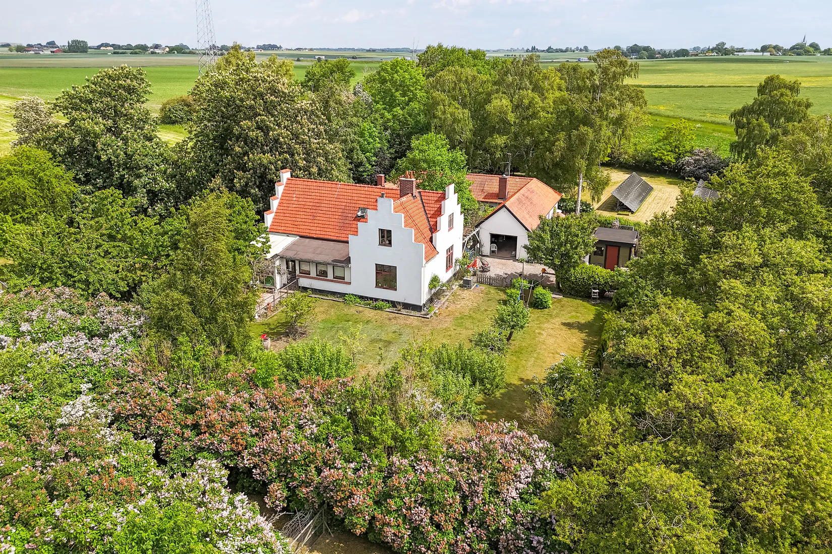 Villa, Bruksvägen 13, Hököpinge, Vellinge