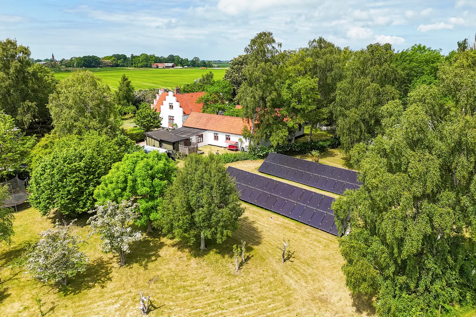 Villa, Bruksvägen 13, Hököpinge, Vellinge