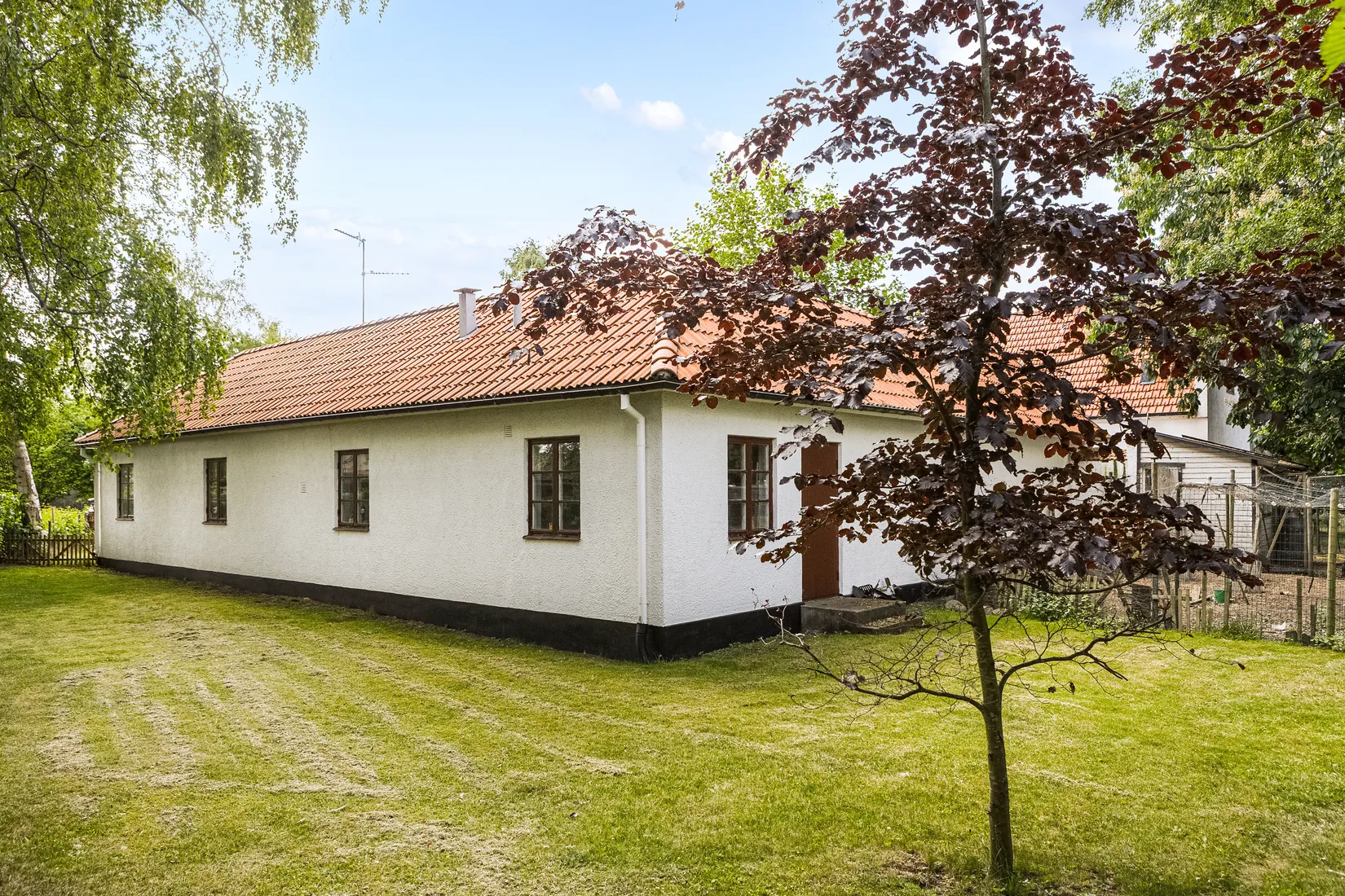Villa, Bruksvägen 13, Hököpinge, Vellinge
